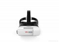 3D VR Virtual Reality Headset 3D Glasses Adjust VR Box