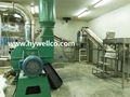 Beverage Granules Drying Machine