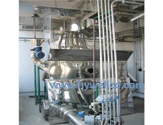 Beverage Granules Drying Machine 2