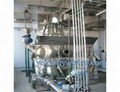 Beverage Granules Drying Machine