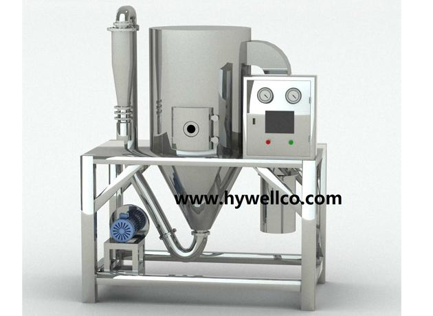 Laboratory Centrifugal Spray Dryer