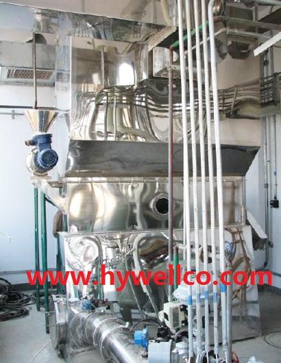 Beverage Granules Drying Machine 3