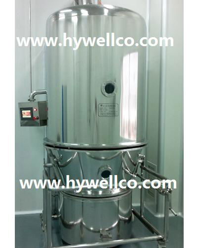 High Efficient Fluid Drier