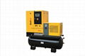 Essence FirstAir Screw Air Compressor 3kw firstair(AT)essenceproducts(DOT)com 2