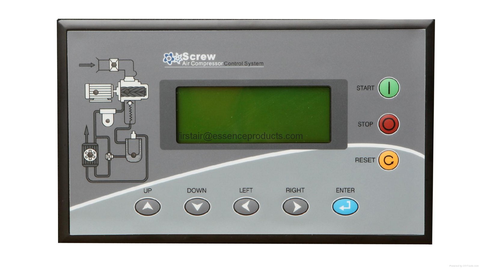 Control перевести. Screw Air Compressor Control System. Compressor Controls Corporation Интерфейс. Электронный блок контроля и управления Air Control 4. 880 Screw Compressor Controller.