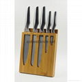 6pcs kitchen knife set 1