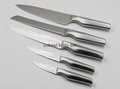 6pcs kitchen knife set 2