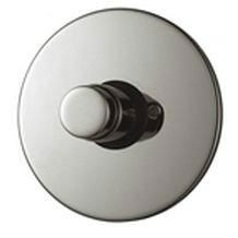 Concealed Delay Action Shower Valve With Wall Flange 2