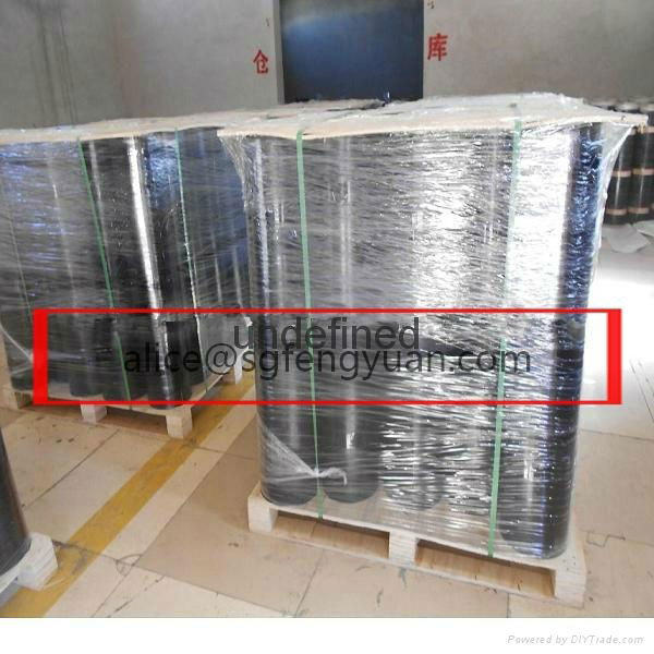 self-adhesive waterproof membrane 2