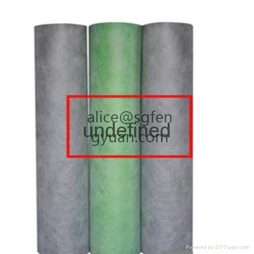 PE-PP higher polymer waterproof membrane