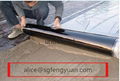 BAC self -adhesive bitumen waterproof membrane 4