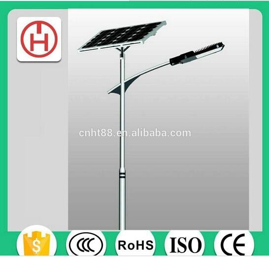 high efficiency good price 12v 30w solar led street light