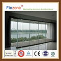 best selling balcony glazing