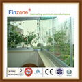 EU best selling frameless window 5