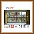 Design promotional prefabricated aluminum doors and windows 1