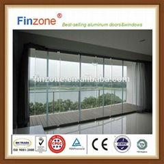 Fashionable latest newest tempered glass