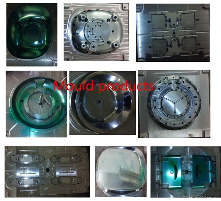 Plastic mould design and manufacture 2