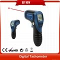 'TL-900' High Quality LCD Digital Laser Tachometer universal for car and motorcy