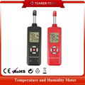  portable humidity temperature industrial meter digital Thermo-Hygrometer probe 