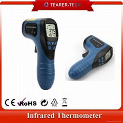 Newly industrial laser IR thermometers with data recording non-contact TL-IR350