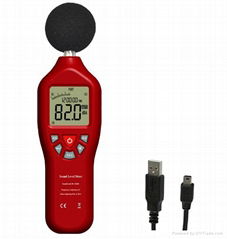 2016 newly 30~130dB hot sale decibel meter TL-202