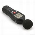 TL-200 Digital Sound Level Meter calibrator monitor datalogger 3