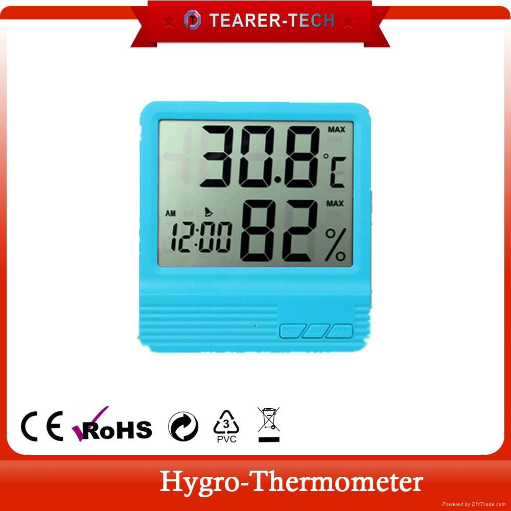 Temperature Sensor Theory and Household Usage digital room thermometer hygromete 2