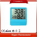 Temperature Sensor Theory and Household Usage digital room thermometer hygromete 2