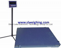 SL-DH Floor scale in  China