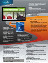 Leave Management System