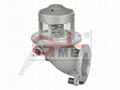 Tank Truck mechanical Bottom Valve