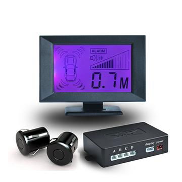 LCD Parking Sensor RS-670A 3