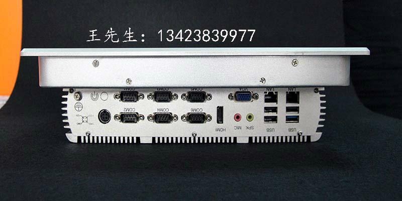 工业无风扇整机供应商 3