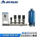 New Design Water Supply Pumpset Equipment