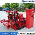 Diesel Fire Fighting Pump Equipment