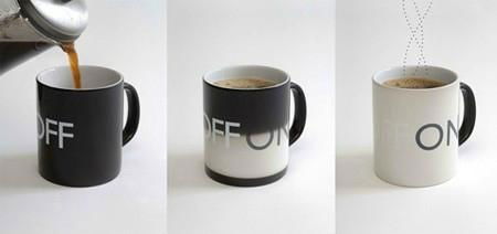 Magic 11oz White Sublimation Ceramic Coffee Image Mug 2