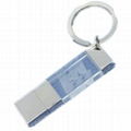 3D LOGO USB Drive in Crystal