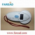 ISO11784/785 FDX-B Pet ID reader RFID microchip portable scanner for animal 2