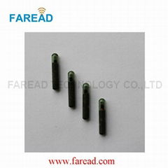 RFID Transponder 3*13mm LF 125Khz UID glass tag microchip for animal tracking