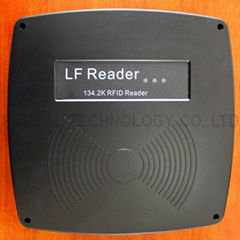 Animal ID FDX-B stationary reader 50cm long distance RFID fixed scanner panel