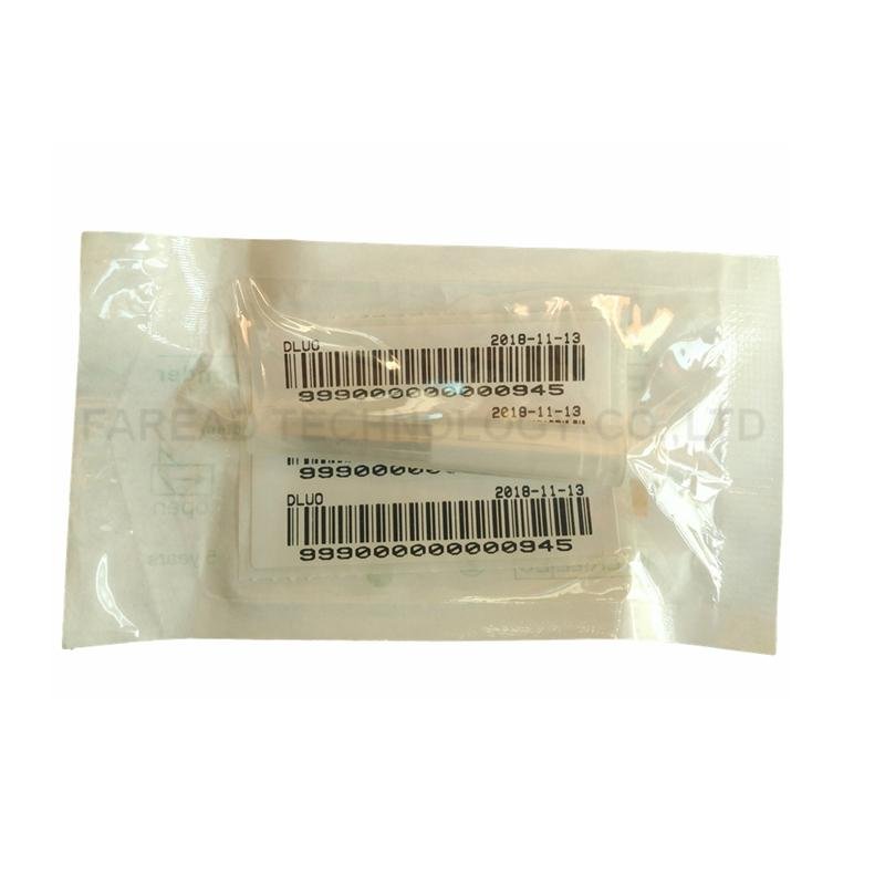RFID replacement needle with 1.4*8 mm microchip for animal tracking  3