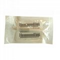 RFID replacement needle with 1.4*8 mm microchip for animal tracking  3