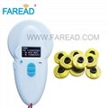 ISO11784/785 FDX-B Pet ID reader RFID microchip portable scanner for animal 3