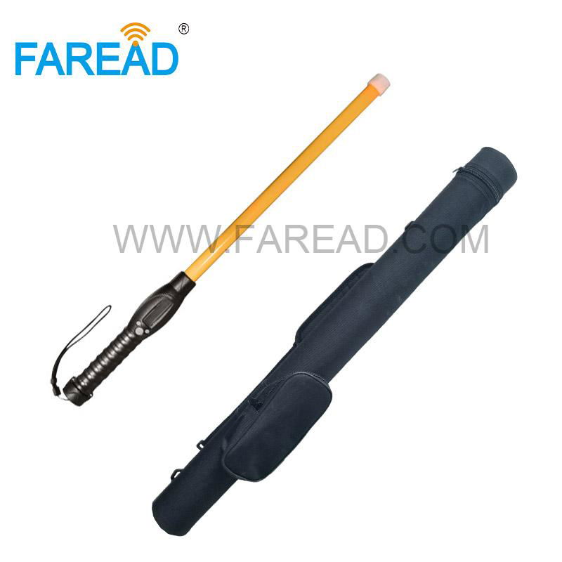 RFID reader Animal Stick Reader LF handheld bluetooth USB portable scanner