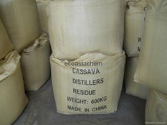 tapioca distillers residue