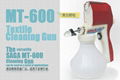 SAGA MT-600  Plastic Textile Cleaning Spray Gun  2