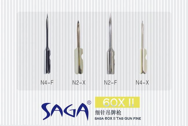 SAGA 60X II  细针吊牌枪 3
