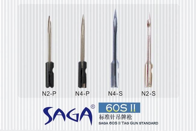 SAGA 60S-II Tag Gun Standard, Mark- II 3