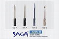 SAGA 60S II  標準針吊牌槍 3