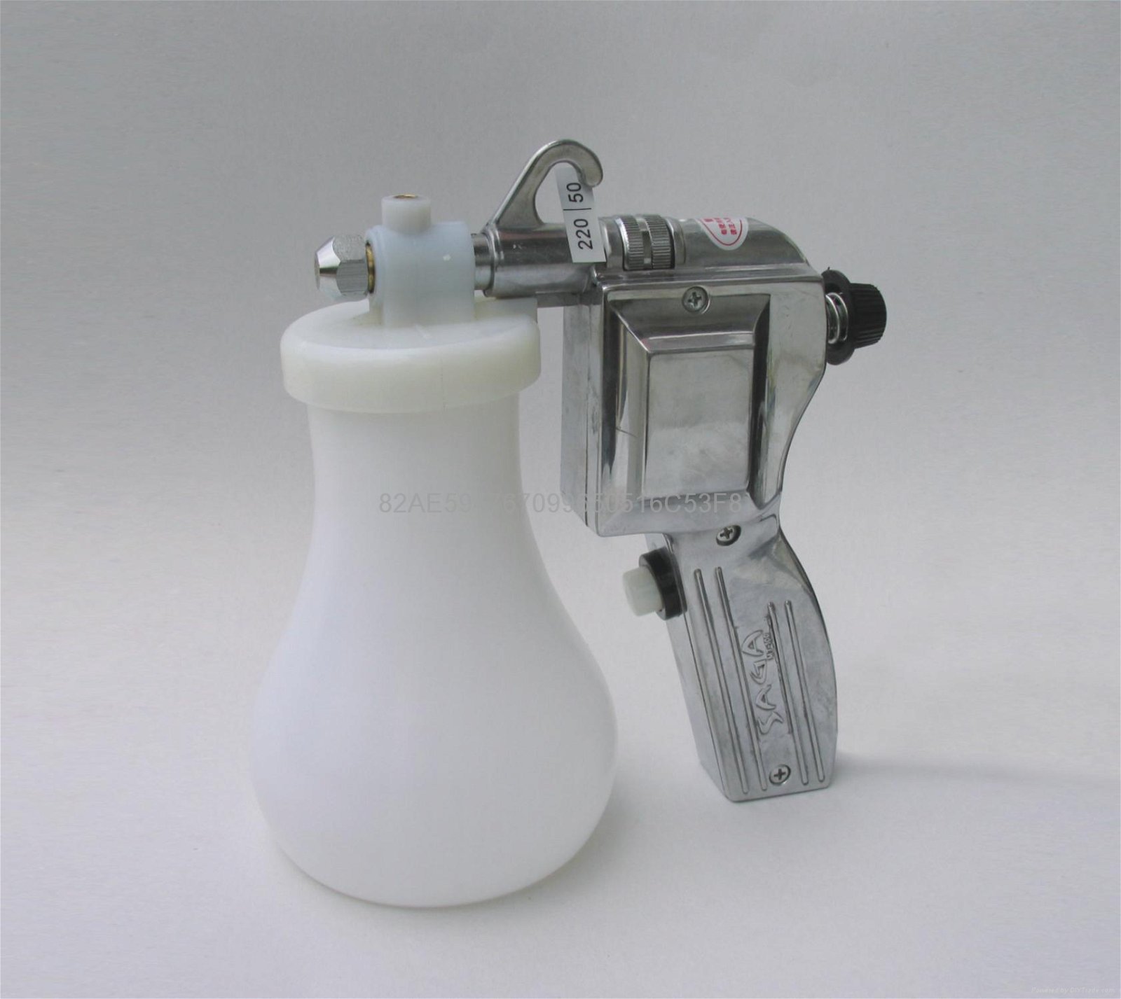 SAGA MT-100 Metal Textile Cleaning Spray Gun 